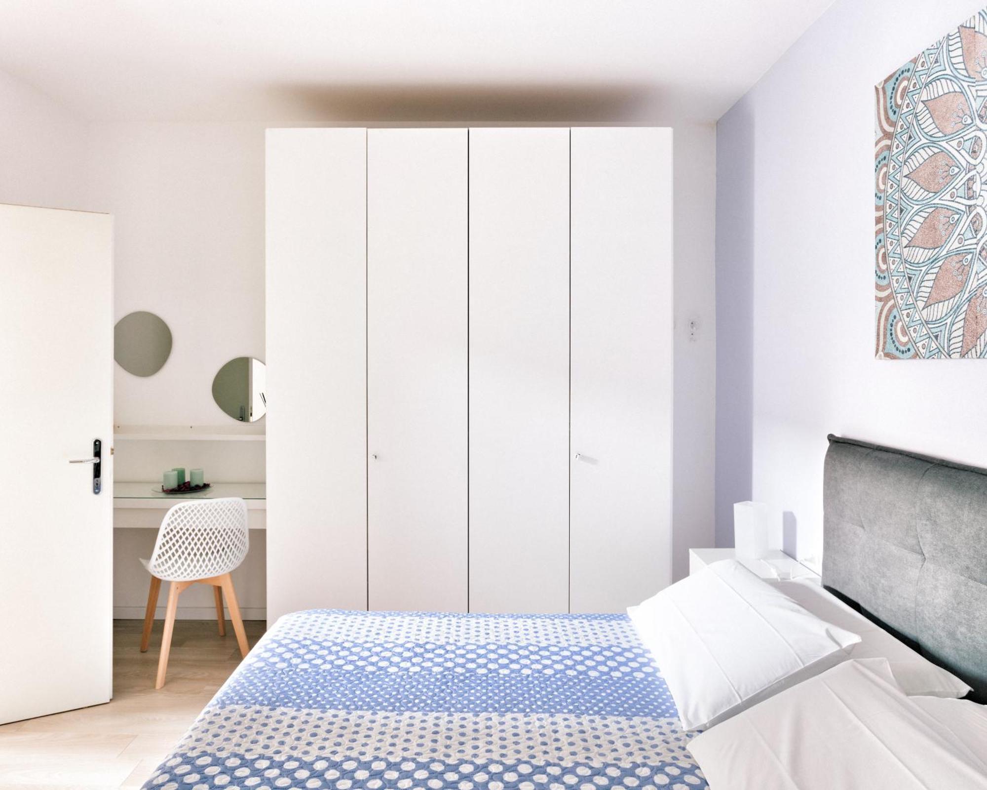 Ferienwohnung Bilocale, Vicino Al Centro Mailand Exterior foto